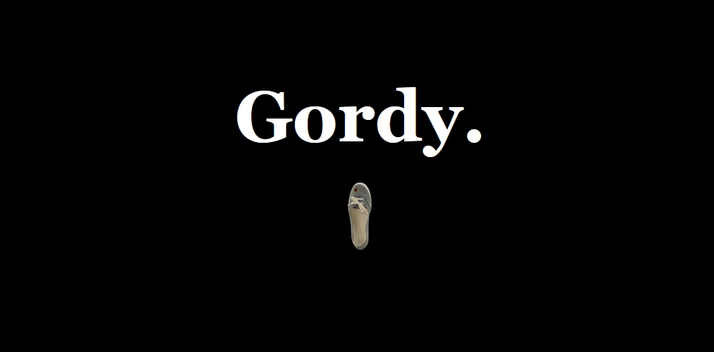 Gordy.