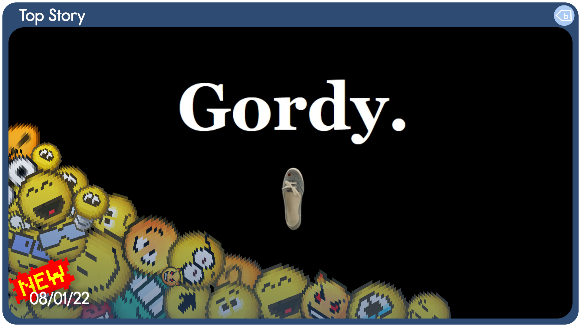 Gordy.